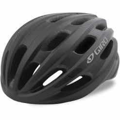 Casque Giro Isode -Roue Voyage Soldes Magasin Giro Isode Helmet Road Helmets Matte Black 2018 GIHISOB