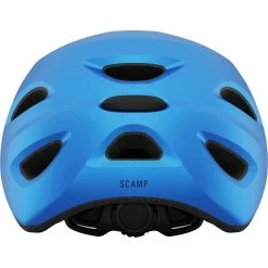 Giro Scamp Kid's Helmet -Roue Voyage Soldes Magasin Giro Scamp Kid s Helmet Helmets Matte Ano Blue 2023 GIH7150032 0