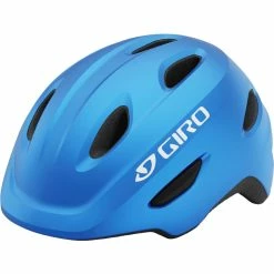 Giro Scamp Kid's Helmet -Roue Voyage Soldes Magasin Giro Scamp Kid s Helmet Helmets Matte Ano Blue 2023 GIH7150032 2
