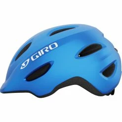 Giro Scamp Kid's Helmet -Roue Voyage Soldes Magasin Giro Scamp Kid s Helmet Helmets Matte Ano Blue 2023 GIH7150032