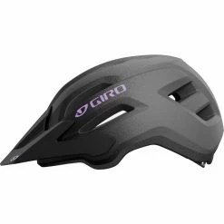 Giro Women's Fixture II Helmet -Roue Voyage Soldes Magasin Giro Women s Fixture II Helmet Helmets Matte Titanium Fade 2023 GIH7149951 0