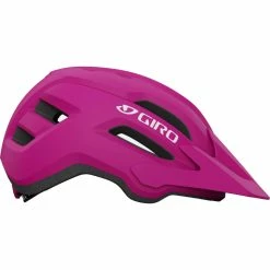 Giro Youth Fixture Helmet -Roue Voyage Soldes Magasin Giro Youth Fixture Helmet Helmets Matte Pink Street 2023 GIH7149998 0