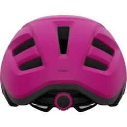 Giro Youth Fixture Helmet -Roue Voyage Soldes Magasin Giro Youth Fixture Helmet Helmets Matte Pink Street 2023 GIH7149998 1