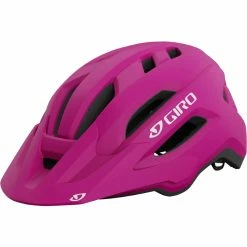 Giro Youth Fixture Helmet -Roue Voyage Soldes Magasin Giro Youth Fixture Helmet Helmets Matte Pink Street 2023 GIH7149998
