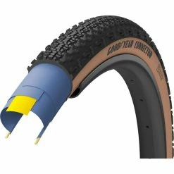 Pneu De Cyclo-cross Goodyear Tubeless Connector -Roue Voyage Soldes Magasin Goodyear Connector Tubeless Cyclocross Tyre Tyres Black Tan GR 009 35 622 V004 R 0