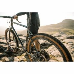 Pneu De Cyclo-cross Goodyear Tubeless Connector -Roue Voyage Soldes Magasin Goodyear Connector Tubeless Cyclocross Tyre Tyres Black Tan GR 009 35 622 V004 R 2