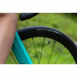 Pneu De Route Goodyear Eagle Sport -Roue Voyage Soldes Magasin Goodyear Eagle Sport Road Tyre Tyres Black GR 013 25 622 V001 R 4