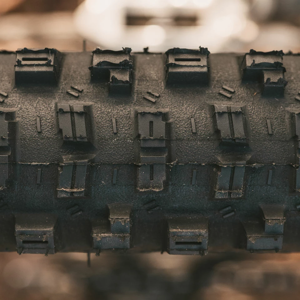 Goodyear Newton Enduro Tubeless Rear MTB Tyre Black 2.4" 29 5 Goodyear Newton Enduro Tubeless Rear MTB Tyre Black 2.4" 29 – Image 5