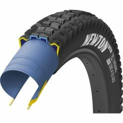 Goodyear Newton Enduro Tubeless Rear MTB Tyre Black 2.4" 29
