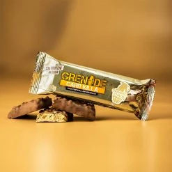 Barres Grenade Carb Killa (12 X 60 G) -Roue Voyage Soldes Magasin Grenade Carb Killa Protein Bar 12 x 60g Bars Caramel Chaos SS23 2000 10 29 00 0