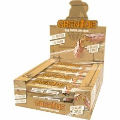 Barres Grenade Carb Killa (12 X 60 G)