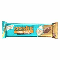 Barres Grenade Carb Killa (12 X 60 G) -Roue Voyage Soldes Magasin Grenade Carb Killa Protein Bar 12 x 60g Bars Chocolate Chip Salte SS23 2001 10 82 00