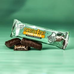 Barres Grenade Carb Killa (12 X 60 G) -Roue Voyage Soldes Magasin Grenade Carb Killa Protein Bar 12 x 60g Bars Dark Chocolate Mint SS23 2000 10 41 00 0