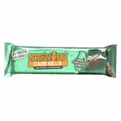 Barres Grenade Carb Killa (12 X 60 G) -Roue Voyage Soldes Magasin Grenade Carb Killa Protein Bar 12 x 60g Bars Dark Chocolate Mint SS23 2000 10 41 00