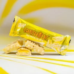 Barres Grenade Carb Killa (12 X 60 G) -Roue Voyage Soldes Magasin Grenade Carb Killa Protein Bar 12 x 60g Bars Lemon Cheesecake SS23 2000 10 02 00
