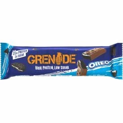 Barres Grenade Carb Killa (12 X 60 G) -Roue Voyage Soldes Magasin Grenade Carb Killa Protein Bar 12 x 60g Bars Oreo SS23 2000 10 05 00 0