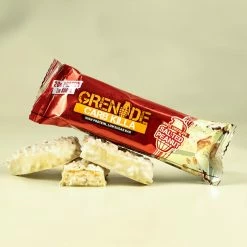 Barres Grenade Carb Killa (12 X 60 G) -Roue Voyage Soldes Magasin Grenade Carb Killa Protein Bar 12 x 60g Bars Peanut SS23 0
