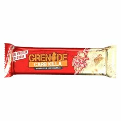 Barres Grenade Carb Killa (12 X 60 G) -Roue Voyage Soldes Magasin Grenade Carb Killa Protein Bar 12 x 60g Bars Peanut SS23