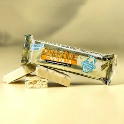 Barres Grenade Carb Killa (12 X 60 G) -Roue Voyage Soldes Magasin Grenade Carb Killa Protein Bar 12 x 60g Bars White Choc Cookie SS23 2000 10 32 00 0