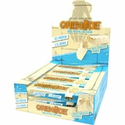 Barres Grenade Carb Killa (12 X 60 G) -Roue Voyage Soldes Magasin Grenade Carb Killa Protein Bar 12 x 60g Bars White Choc Cookie SS23 2000 10 32 00 2