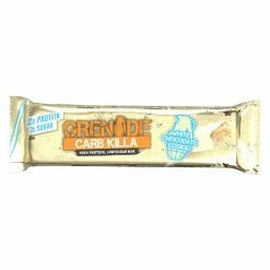Barres Grenade Carb Killa (12 X 60 G) -Roue Voyage Soldes Magasin Grenade Carb Killa Protein Bar 12 x 60g Bars White Choc Cookie SS23 2000 10 32 00