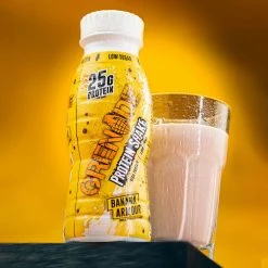 Grenade Protein Shakes (8 X 330ml) -Roue Voyage Soldes Magasin Grenade Protein Shakes 8 x 330ml Ready to Drink Banana Armour SS23 2003 10 47 0A