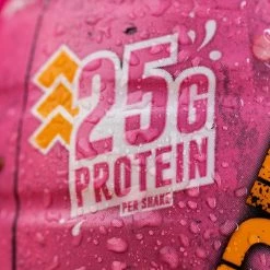 Grenade Protein Shakes (8 X 330ml) -Roue Voyage Soldes Magasin Grenade Protein Shakes 8 x 330ml Ready to Drink Strawberry Cream SS23 2003 10 12 00 0