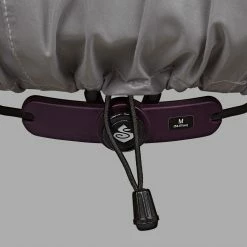 GripGrab Reflective Helmet Cover -Roue Voyage Soldes Magasin GripGrab Reflective Helmet Cover Helmet Covers Grey AW21 504303001 8