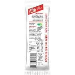 Barres énergétiques High5 (25 X 55 G) -Roue Voyage Soldes Magasin HIGH5 Energy Bar 25 x 55g Bars Banana 103998137501GBR 1