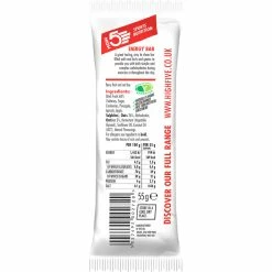 Barres énergétiques High5 (25 X 55 G) -Roue Voyage Soldes Magasin HIGH5 Energy Bar 25 x 55g Bars Berry 103998137556GBR 1