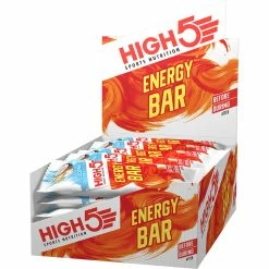 Barres énergétiques High5 (25 X 55 G)