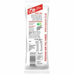 Barres énergétiques High5 (25 X 55 G) -Roue Voyage Soldes Magasin HIGH5 Energy Bar 25 x 55g Bars Coconut 103998137555GBR 5