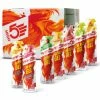 Boîte D'assortiments High5 Energy Gel 20 Sachets De 38 G