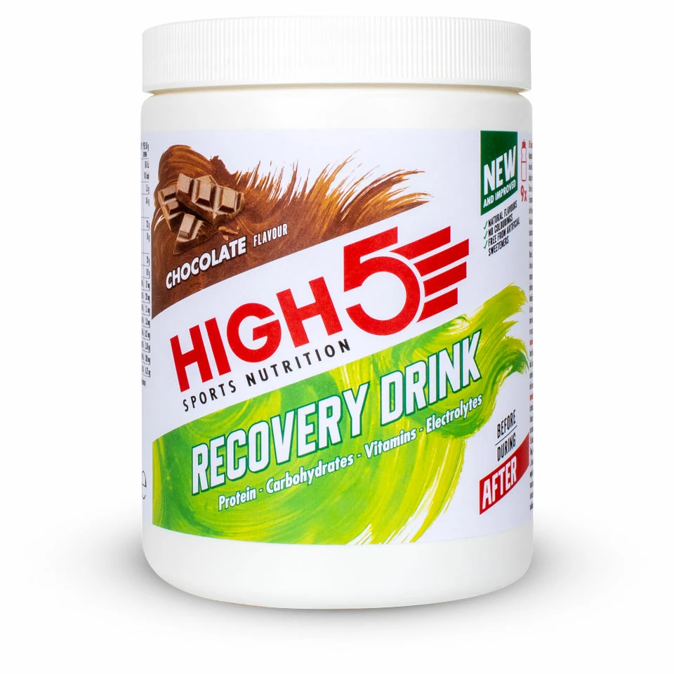 HIGH5 Recovery Drink Powder (450g) 7 HIGH5 Recovery Drink Powder (450g) – Image 7