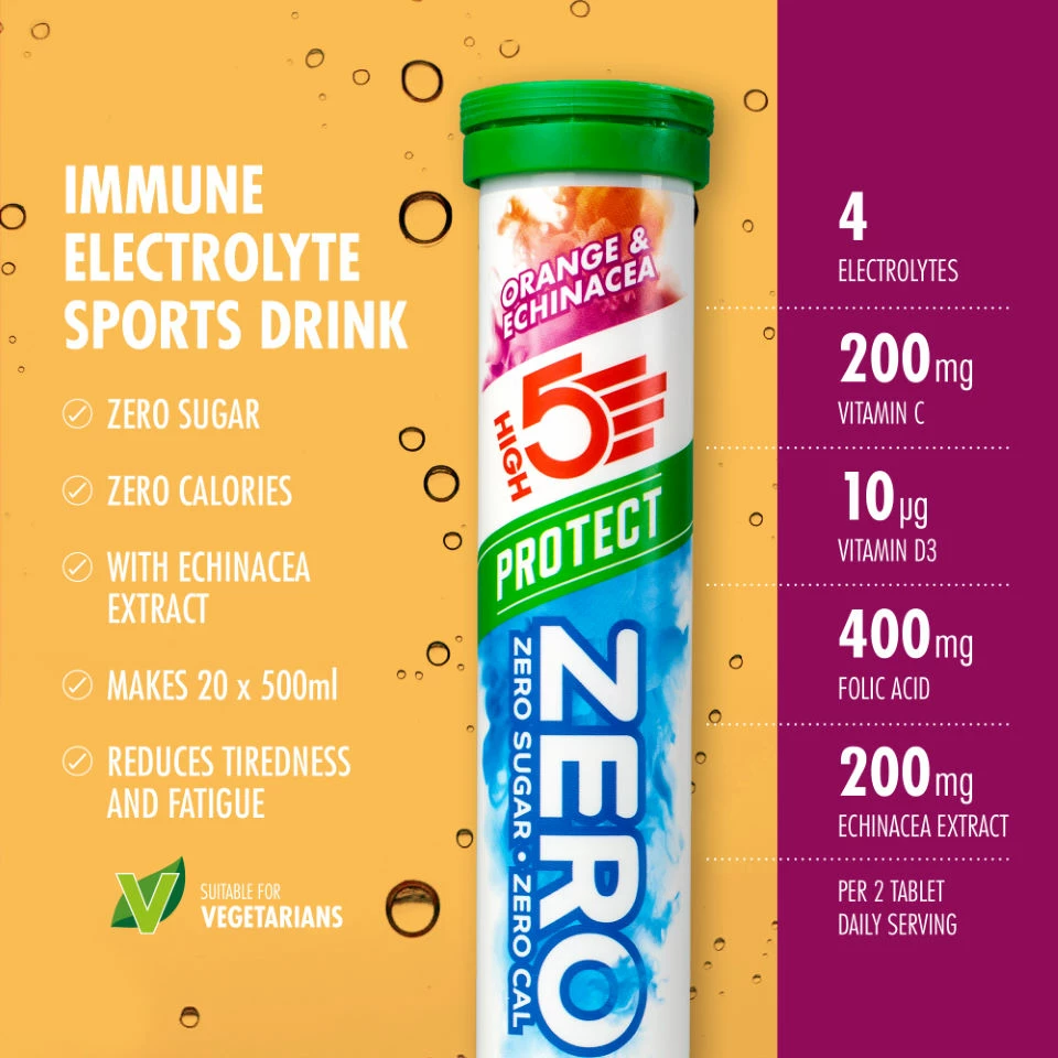 Pastilles HIGH5 ZERO Protect 9 Pastilles HIGH5 ZERO Protect – Image 9