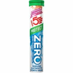 Pastilles HIGH5 ZERO Protect 15 Pastilles HIGH5 ZERO Protect -Roue Voyage Soldes Magasin HIGH5 ZERO Protect Tabs Orange 106994002010GBR