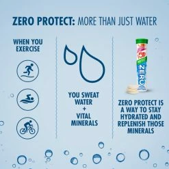 Pastilles HIGH5 ZERO Protect 19 Pastilles HIGH5 ZERO Protect -Roue Voyage Soldes Magasin HIGH5 ZERO Protect Tabs Orange 106994002010GBR 3