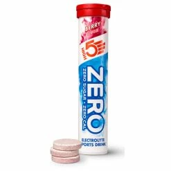 Pastilles Hydratantes HIGH5 ZERO (3 X 20) -Roue Voyage Soldes Magasin HIGH5 ZERO Triple Pack Hydration Tablets 3 x 20 Tabs Citrus Berry Tropica 106998018099EU2 1