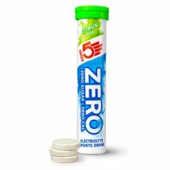 Pastilles Hydratantes HIGH5 ZERO (3 X 20) -Roue Voyage Soldes Magasin HIGH5 ZERO Triple Pack Hydration Tablets 3 x 20 Tabs Citrus Berry Tropica 106998018099EU2 2