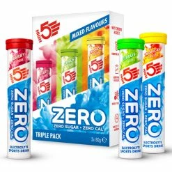 Pastilles Hydratantes HIGH5 ZERO (3 X 20)