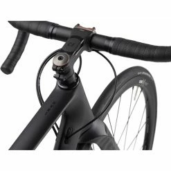 Vélo De Route Rondo HVRT CF 2 (2021) -Roue Voyage Soldes Magasin HVRT CF2 black black detail1