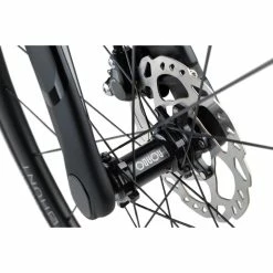 Vélo De Route Rondo HVRT CF 2 (2021) -Roue Voyage Soldes Magasin HVRT CF2 black black detail2