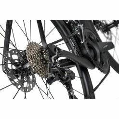 Vélo De Route Rondo HVRT CF 2 (2021) -Roue Voyage Soldes Magasin HVRT CF2 black black detail7