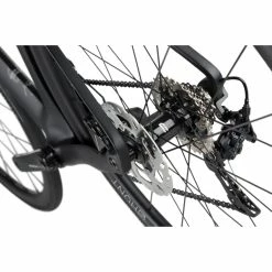 Vélo De Route Rondo HVRT CF 2 (2021) -Roue Voyage Soldes Magasin HVRT CF2 black black detail8