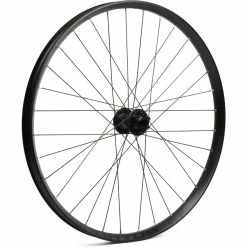 Hope Fortus 35 Front Wheel -Roue Voyage Soldes Magasin Hope Fortus 35 Front Wheel Front Wheels Black HFW29F35P4STN11