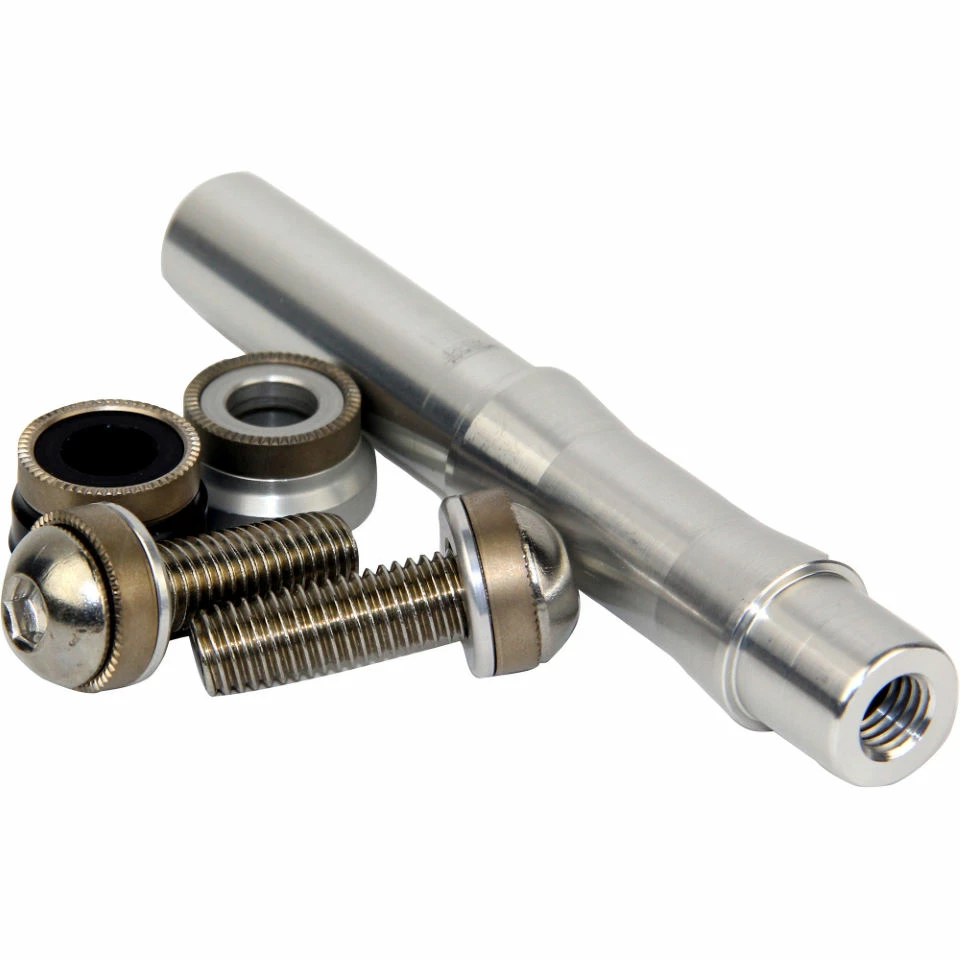 Kit De Conversion Pour Moyeu Arrière VTT Hope Pro 2 Evo En Axe 10 mm Boulonné 1 Kit De Conversion Pour Moyeu Arrière VTT Hope Pro 2 Evo En Axe 10 mm Boulonné