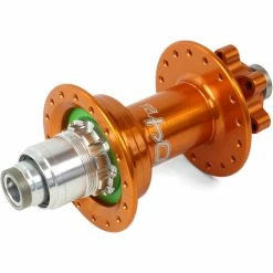 Moyeu Arrière VTT Hope Pro 4 DH -Roue Voyage Soldes Magasin Hope Pro 4 DH 32H MTB Rear Hub Wheel Hubs Orange NotSet RHP4DH32C150XD