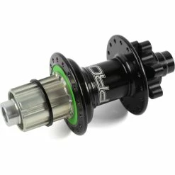 Moyeu Arrière VTT Hope Pro 4 -Roue Voyage Soldes Magasin Hope Pro 4 MTB Rear Hub Wheel Hubs Black RHP432N142TSA 0