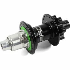 Moyeu Arrière VTT Hope Pro 4 -Roue Voyage Soldes Magasin Hope Pro 4 MTB Rear Hub Wheel Hubs Black RHP432N142TXD 0