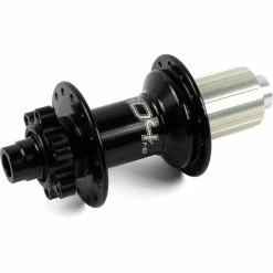Moyeu Arrière VTT Hope Pro 4 -Roue Voyage Soldes Magasin Hope Pro 4 MTB Rear Hub Wheel Hubs Black RHP432N148SA 0